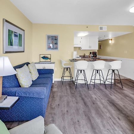 Oceanfront Condo Steps To The Beach W No Resort Fees 默特尔比奇 外观 照片