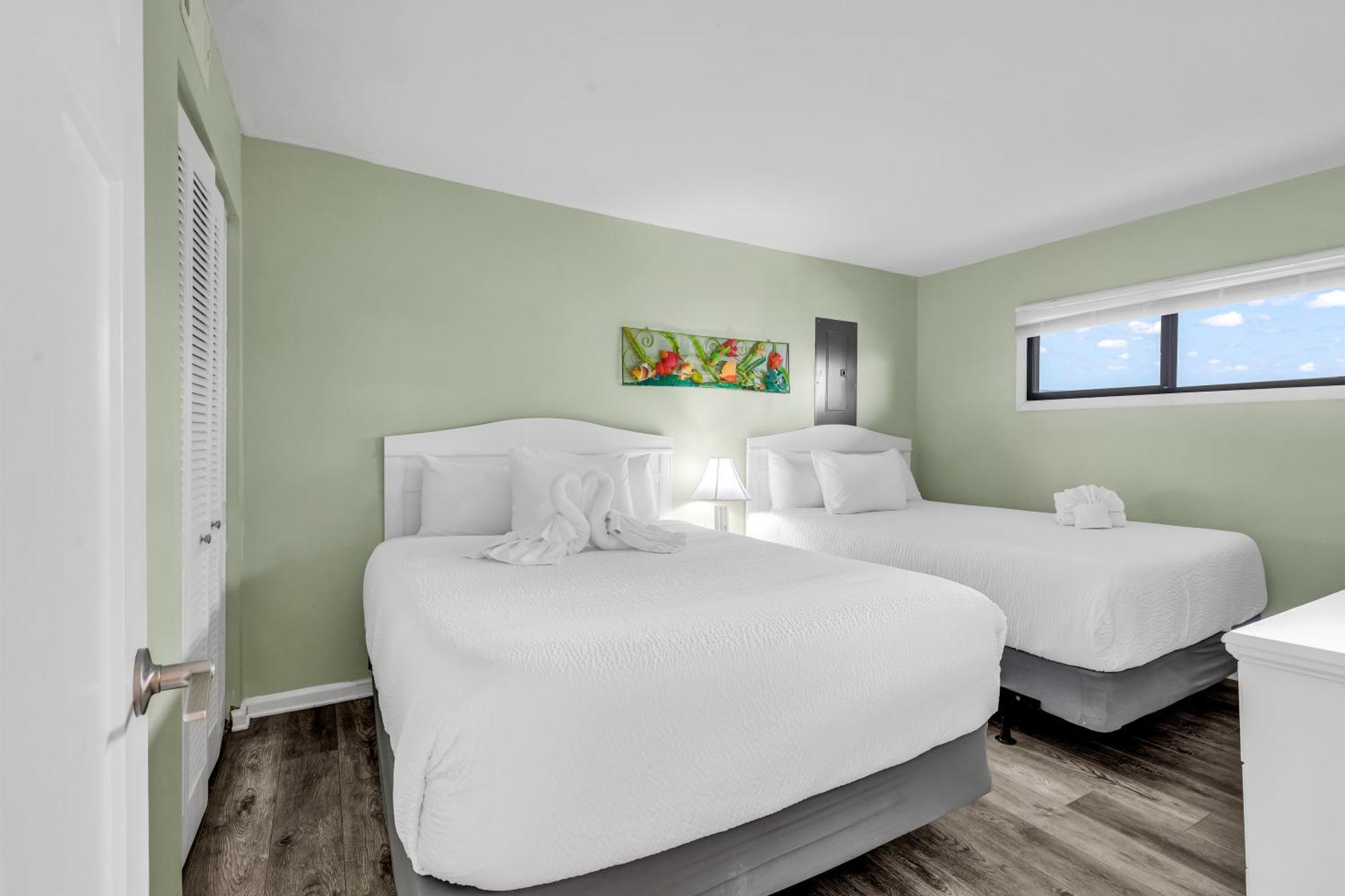 Oceanfront Condo Steps To The Beach W No Resort Fees 默特尔比奇 外观 照片